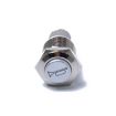 16mm 12V Momentary Reset Switch Push Button for Car Motorcycle Horn Speaker - 2