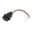 Mitsubishi Car Fog Light Switch with Cable - 2