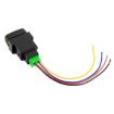 Mitsubishi Car Fog Light Switch with Cable - 3