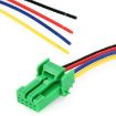 Mitsubishi Car Fog Light Switch with Cable - 6