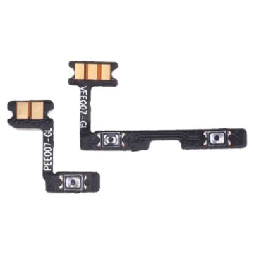OnePlus 8 Pro Power & Volume Button Flex Cable - 1