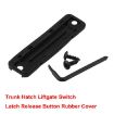 Car Liftgate Trunk Hatch Back Door Handle Switch Cover for Lexus/Toyota/Scion - 2
