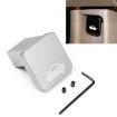 Car Engine Hood Release Latch Handle Switch for Honda Civic 1996-2005 - Silver - 1