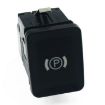 Volkswagen Car Parking Brake Switch Handbrake Button 3C0927225C/3C0927225B - 1