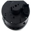 Volkswagen Car Headlight Switch 5ND941431B - 4