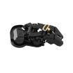 TLA016 Tailgate Latch Lock Actuator Motor for Honda Accord - Black - 3