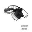 Ford F150/Lincoln Mark LT 2006-2008 Turn Signal Headlight Switch - 4
