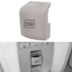 Mercedes-Benz W204/X204 Sunroof Switch Button Dome Light Button (Mercerized Beige) - 1