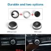 BMW F15 Car Radio Switch Button CD Player Volume Knob 64119350272 - 3