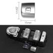 Mercedes-Benz W205/W253 Car Window Glass Lift Switch Button (No.3) - 2