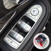 Mercedes-Benz W205/W253 Car Window Glass Lift Switch Button (No.3) - 5