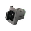 Car Center Console CD USB Port for Volkswagen/Audi/Skoda - 1