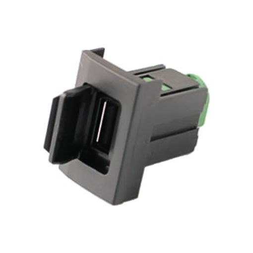 Car Center Console CD USB Port for Volkswagen/Audi/Skoda - 1