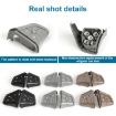 Mercedes-Benz W164 Right Side Steering Wheel Switch Panel (Black) - 2