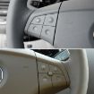 Mercedes-Benz W164 Right Side Steering Wheel Switch Panel (Black) - 7