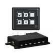 SP5106 RV Yacht 5mm Film Touch Panel Switch - 1