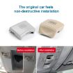 Car Sunroof Window Switch Button for Mercedes-Benz W204/W212, Left Driving - 5