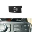 Mercedes-Benz GL GLE Class W166 Downhill Switch Button - Left Driving - 1