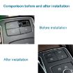 Mercedes-Benz GL GLE Class W166 Downhill Switch Button - Left Driving - 4