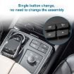 Mercedes-Benz GL GLE W166 A3 Downhill Switch Button - Left Driving - 5