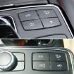 Mercedes-Benz GL GLE Class W166 A2 Downhill Switch Button - Left Driving - 6