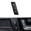 Mercedes-Benz W204 Left Side Door Lock Switch Buttons 2049058402 - 1