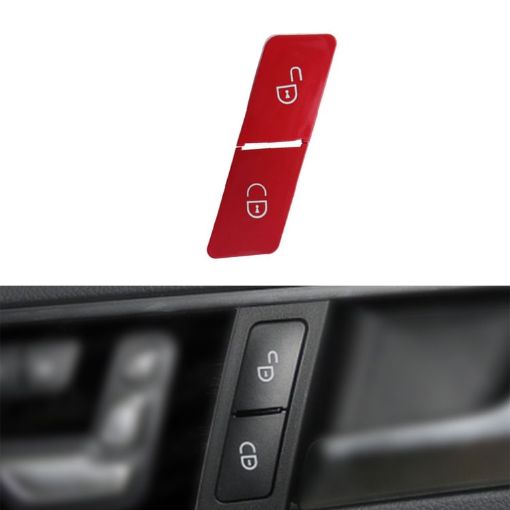 Mercedes-Benz W204 Right Side Door Lock Switch Buttons 2049058402 - 1