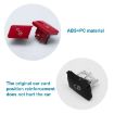 Mercedes-Benz W204 Right Side Door Lock Switch Buttons 2049058402 - 3