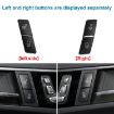 Mercedes-Benz W204 Right Side Door Lock Switch Buttons 2049058402 - 4