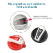 BMW X1 2009-2015 Headlight Switch Button Knob Cover Trim - Left Driving - 3