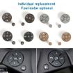 Car Steering Wheel Switch Buttons Panel for Mercedes-Benz W204 2007-2014 - 2