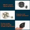 Car Steering Wheel Switch Buttons Panel for Mercedes-Benz W204 2007-2014 - 6