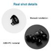 BMW E60 2003-2010 Car AC Panel Switch Button AUTO Key 6131 9250 196-1 - 3