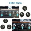 BMW E60 2003-2010 Car AC Panel Switch Button REST Key 6131 9250 196-1 - 4