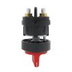 12V 300A Car Selector Isolator Disconnect Switch (Red) - 3