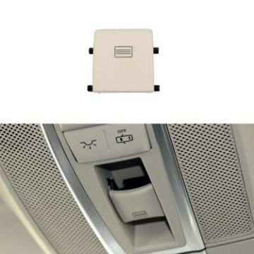 Mercedes-Benz W166/W292 Dome Light Button Sunroof Switch - Left Driving - 1