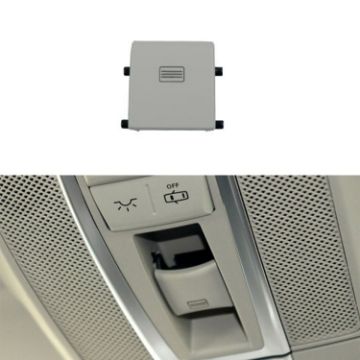 Mercedes-Benz W166/W292 Dome Light & Sunroof Switch Button - 1