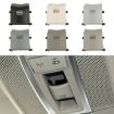 Mercedes-Benz W166/W292 Dome Light Button Sunroof Switch (Beige) - 2