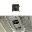 Mercedes-Benz W166/W292 Dome Light & Sunroof Switch (Black) - 1