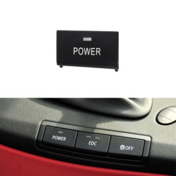 BMW 3 Series M3 2005-2012 Center Console Switch Button - Left Driving - 1