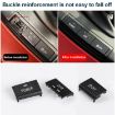 BMW 3 Series M3 2005-2012 Center Console Switch Button - Left Driving - 5