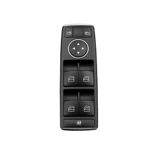 Mercedes-Benz W166 Car Window Glass Lift Switch - Left Driving - 1
