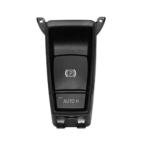BMW X5/X6 Left Driving Electronic Handbrake Switch Assembly - 1