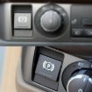 BMW 7 Series Auto Parking Switch Cover Handbrake P Key Button - 6