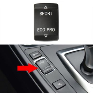 BMW 3 Series Left Driving Car Central Control Multi-function Sport Button - 1