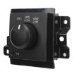 Dodge Car Transfer Case Control Switch 2WD 4WD Lock 68021674AB - 1