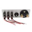 12V Racing Car LED Ignition Switch Panel - One Key Start - 4