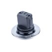 Mercedes-Benz W164 W205 Keyless Engine Start Button (Gold) - 3