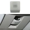 Mercedes-Benz W221 2006-2013 Left Driving Sunroof Switch Button (Grey) - 1