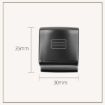 Mercedes-Benz W221 2006-2013 Left Driving Sunroof Switch Button (Grey) - 4